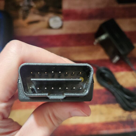 OTC TPMS automotive Tool 3838 sensor and diagnostic device code scanner - Picture 6 of 12